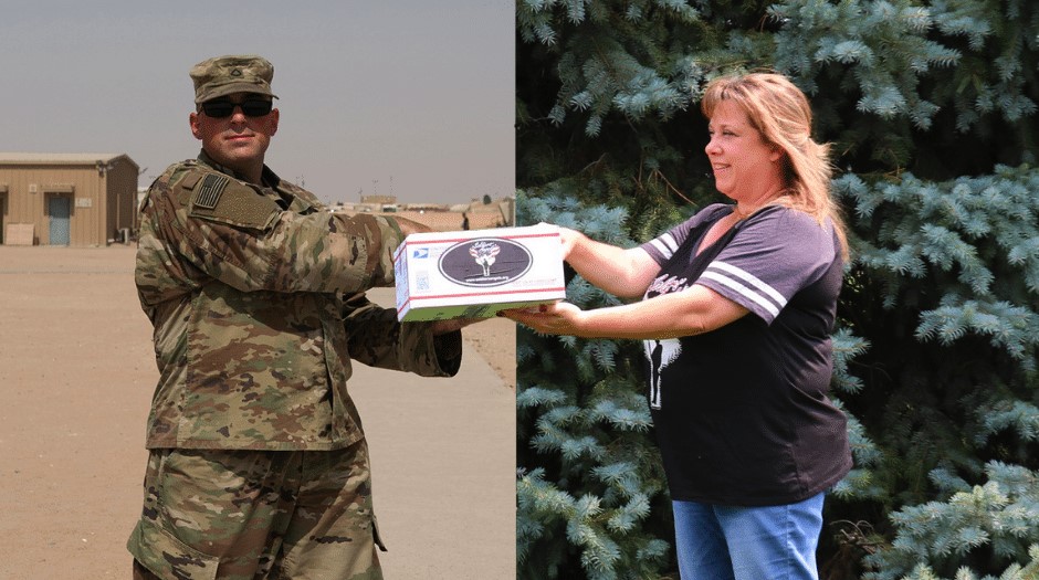 Service member support image 2