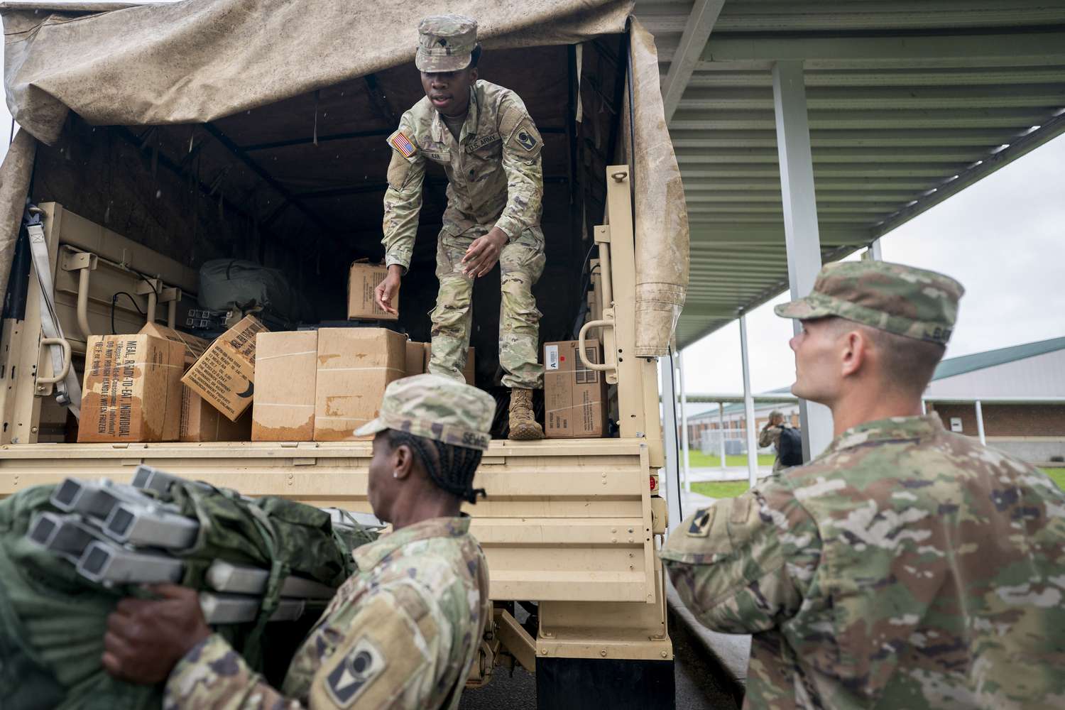 Humanitarian relief image 2