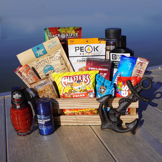 Anchors Aweigh Package