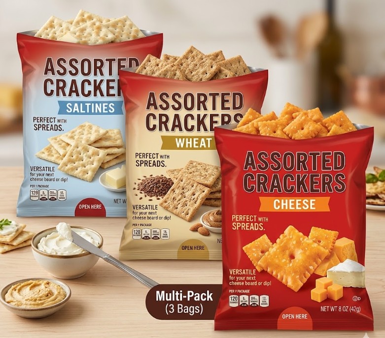 Crackers