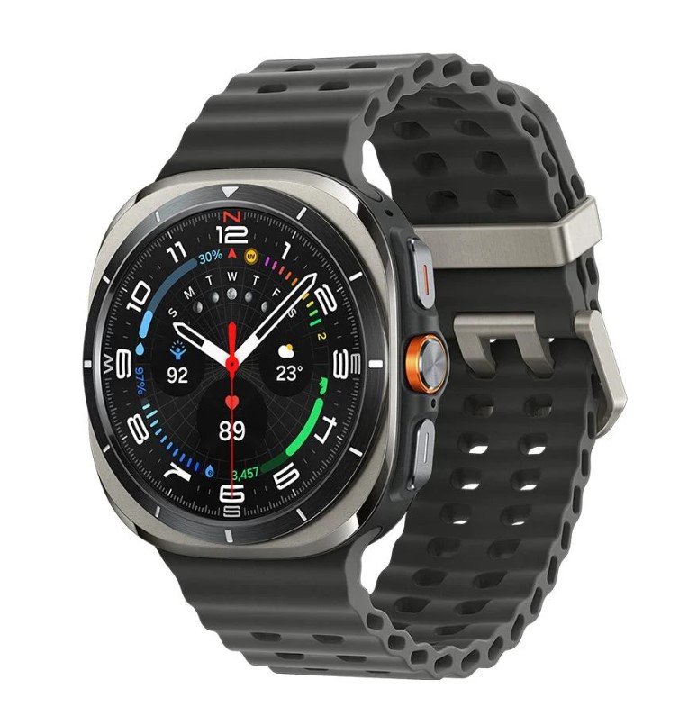 Digital Watch Package