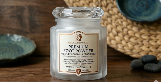 Foot Powder