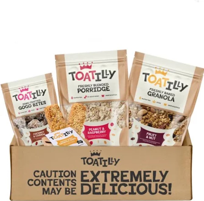 Fruit and Nut Package