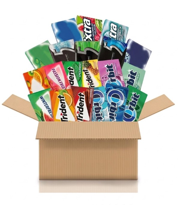 Gum / Mints