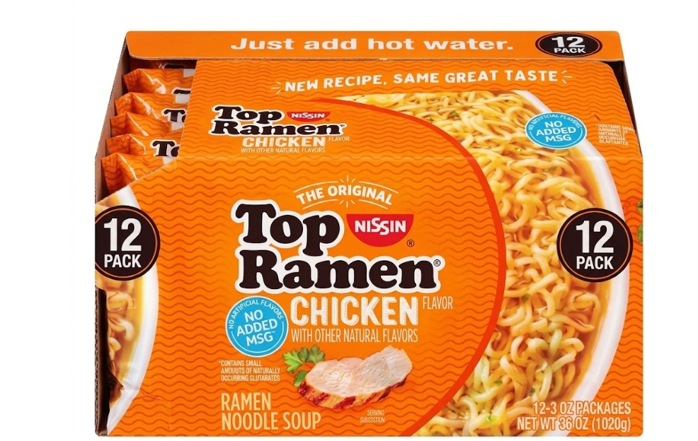 Instant Noodles