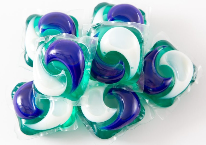 Laundry Detergent Pods