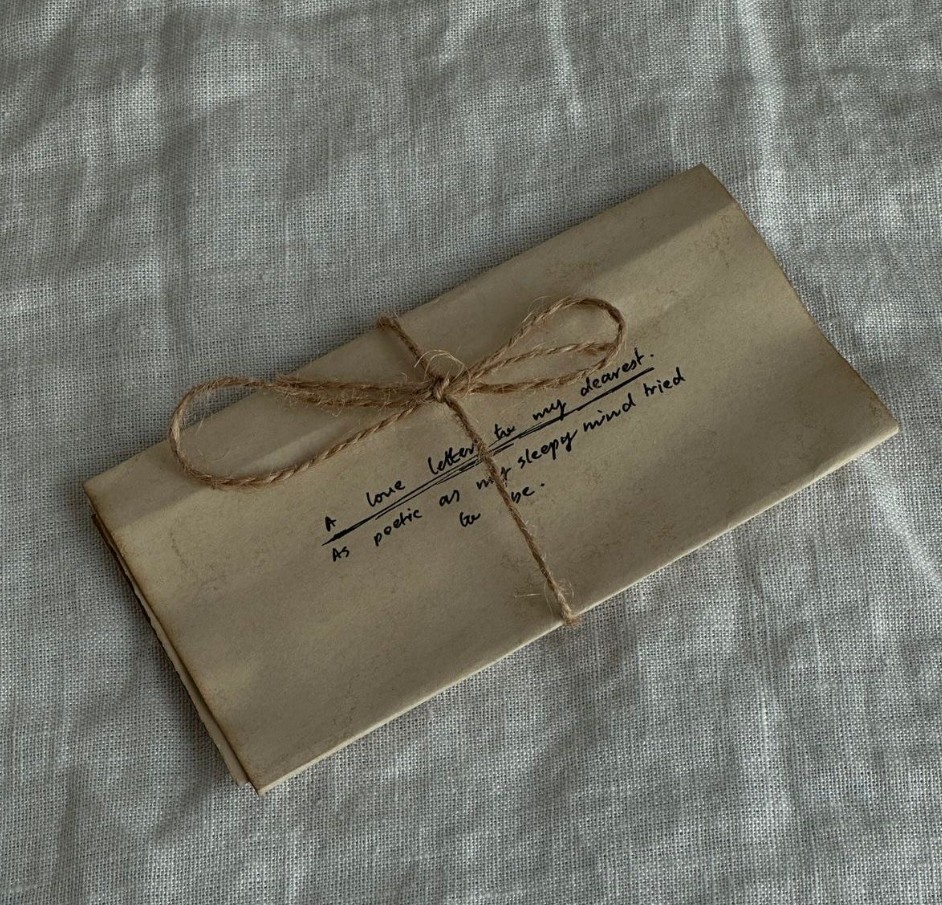 Love Letter Package