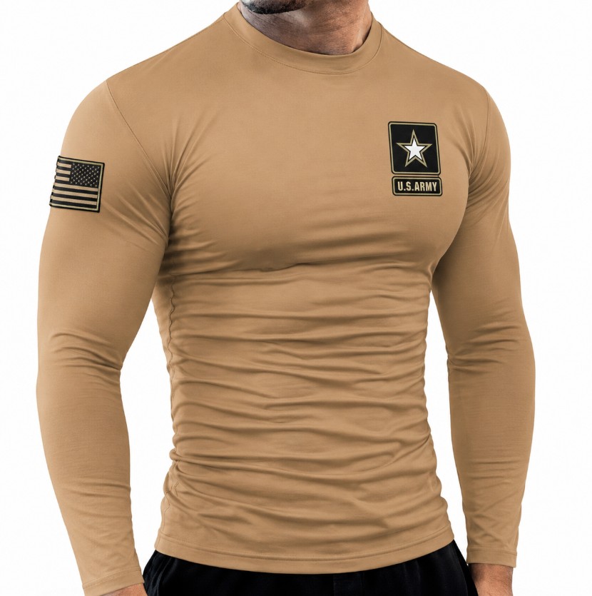 Men's Compression Undershirt