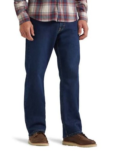 Men's Classic Denim Jeans