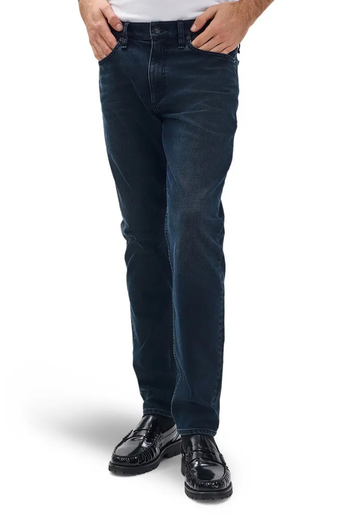 Men's Slim Fit Jeans