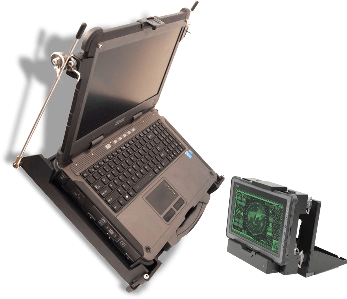 Military Computer Package