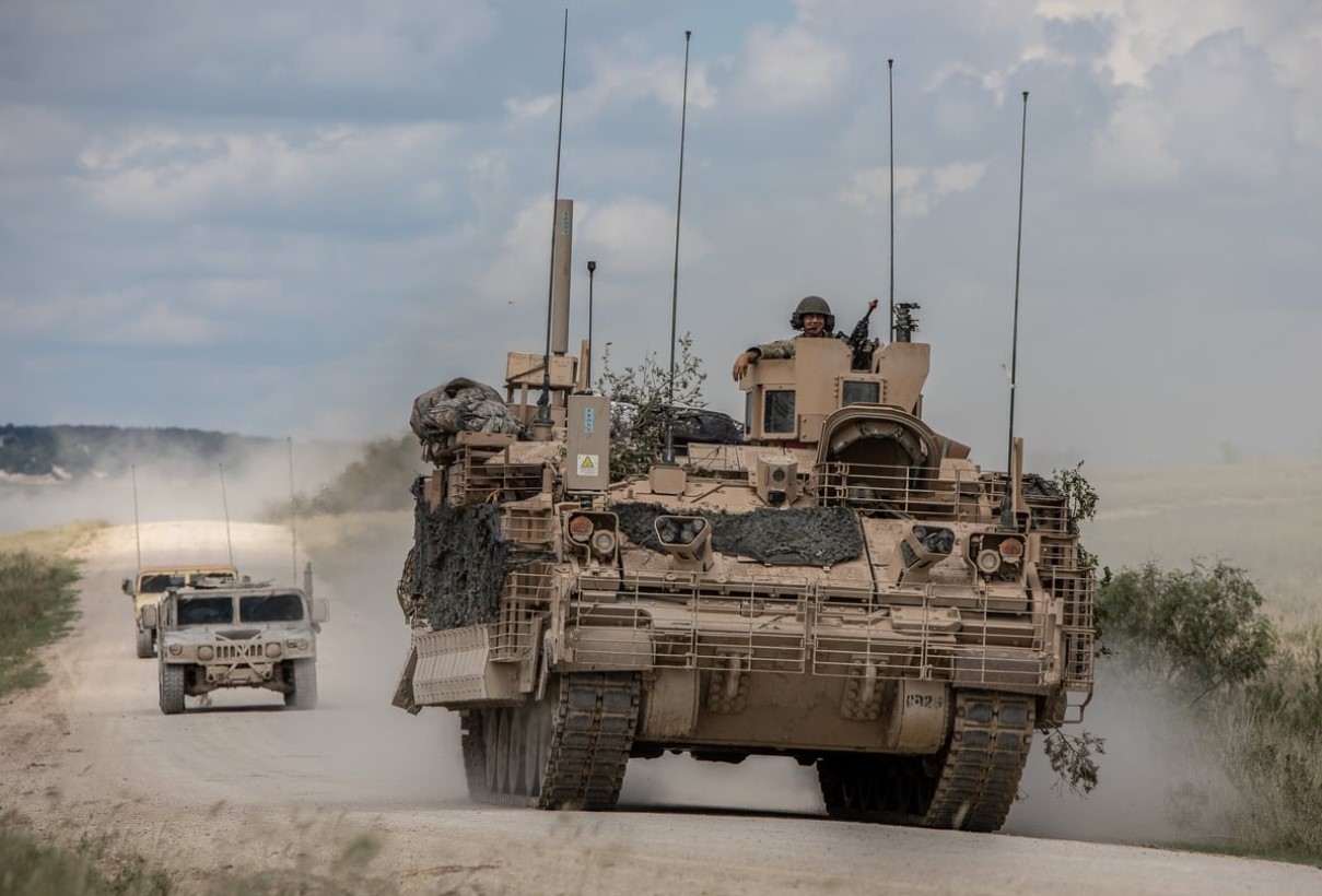Military Equipment