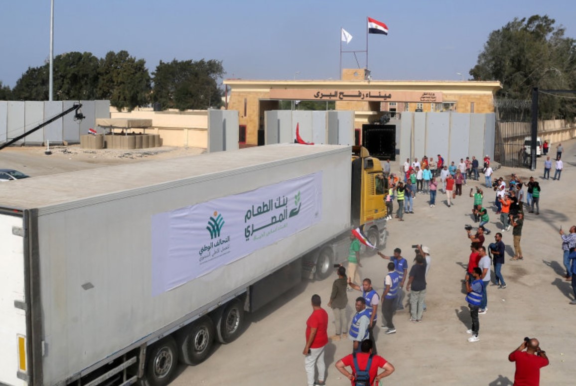 Humanitarian Aid