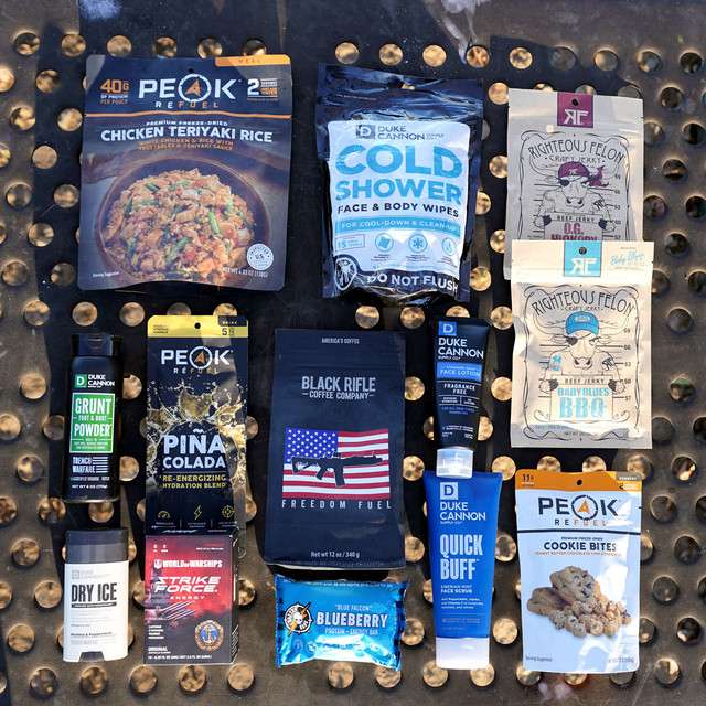 Ranger's Lead the Way Package