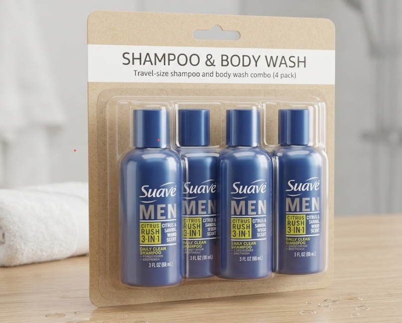 Shampoo / Body Wash
