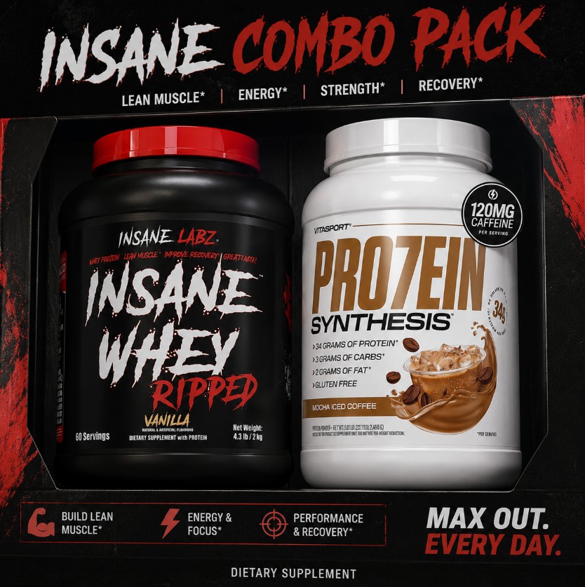 Strength & Muscle Builder Supplement