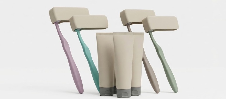 Toothbrush & Toothpaste