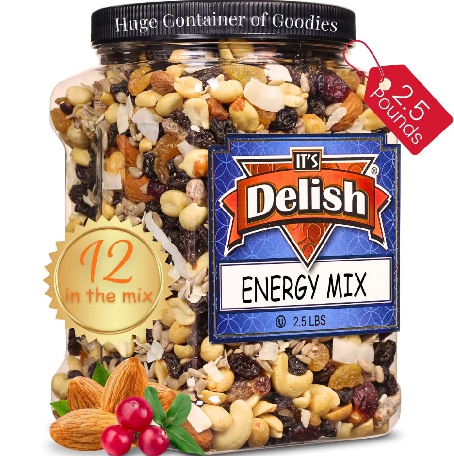 Trail Mix