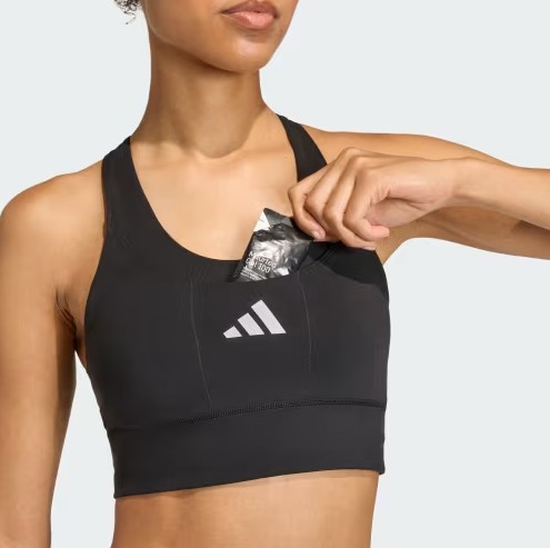 Women's Military-Style Sports Bra